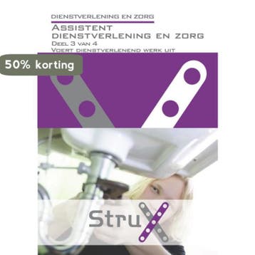 Assistent dienstverlening en zorg / Assistent, Verzenden, Gerda Verhey