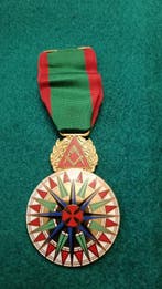 Divers - Écussons - Medallas francmasónicas - Fin du XXe, Collections, Objets militaires | Général
