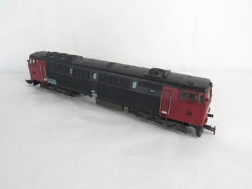 Electrotren H0 - 2070 - Diesellocomotief (1) - MZ 1405, Hobby en Vrije tijd, Nieuw