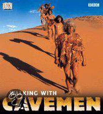 Walking With Cavemen 9780789497758 John Lynch, Verzenden, Gelezen, John Lynch
