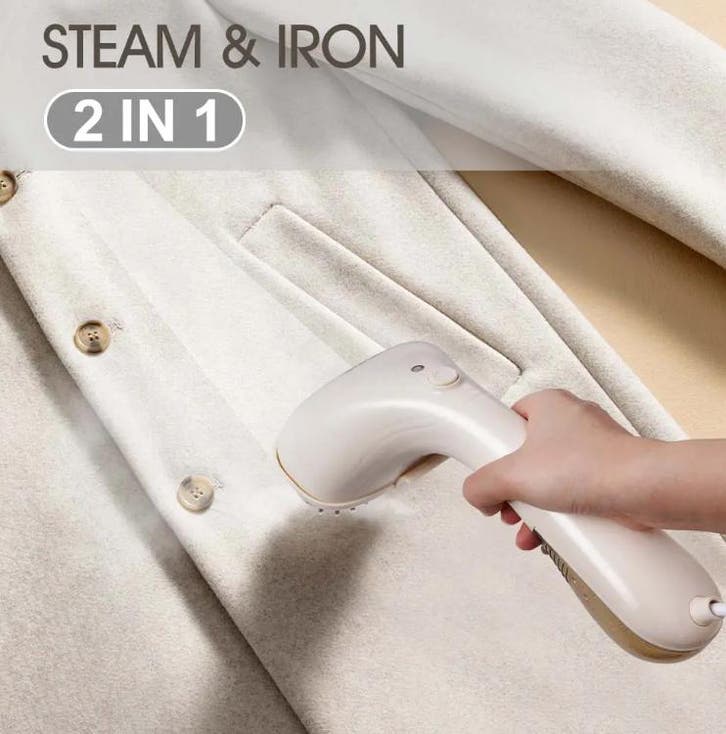 Winning Star St-5026 1100w Draagbare Kledingstomer –, Elektronische apparatuur, Strijkijzers en Strijkplanken, Ophalen of Verzenden