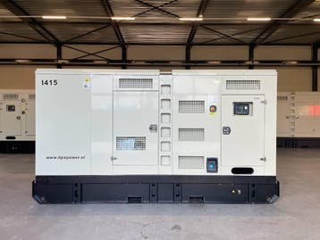 Iveco C9TE9 - 415 kVA Generator - DPX-19796, Ophalen of Verzenden