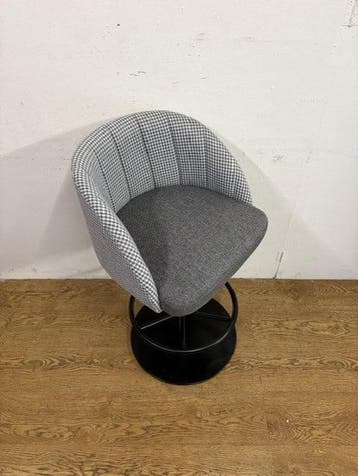 ZGAN Draaibare Half Hoge Barkruk - K1124, Ophalen, Nieuw