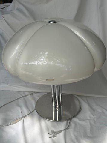 Harvey Guzzini - Quadrifoglio - Lampe de table - chromé