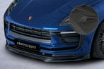 Cup spoilerlip met ABE voor Porsche Macan CSL608-M, Verzenden