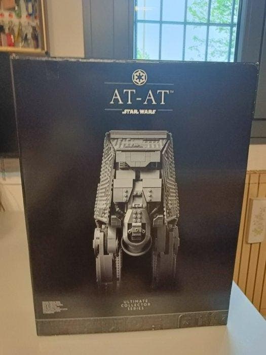 Lego Set - 75313 - Star Wars - AT-AT, Enfants & Bébés, Jouets | Duplo & Lego