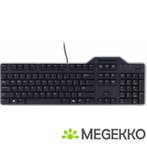 Dell KB-813 Smartcard Zwart, Computers en Software, Toetsenborden, Verzenden, Nieuw