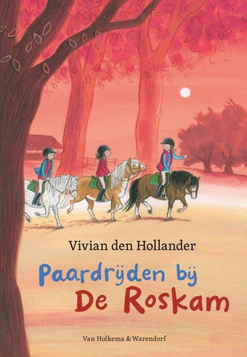 Paardrijden bij de Roskam (Goed), Verzenden, Nieuw