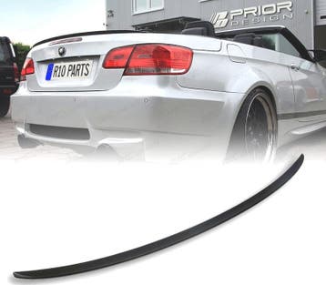 AILERON BECQUET LAME DE COFFRE BMW E93 LOOK M3, Verzenden, Neuf