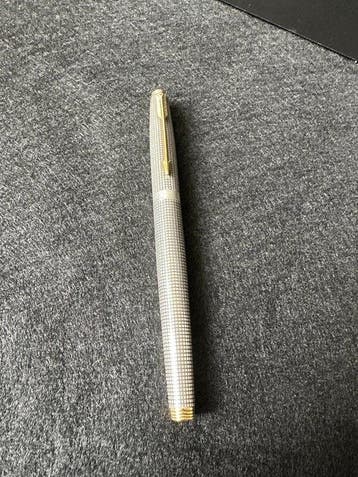 Parker - 75 Sterling Cap & Barrel USA - Zonder minimumprijs, Nieuw