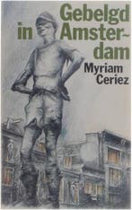 Gebelgd in amsterdam 9789022308431 Ceriez, Verzenden, Gelezen, Ceriez