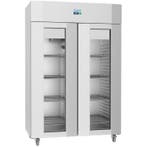 Koelkast | U-SERIE | 1400L (2/1 GN) | RVS | -2°C/+8°C |, Verzenden, Nieuw in verpakking