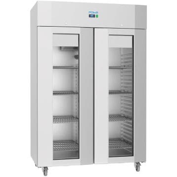 Koelkast | U-SERIE | 1400L (2/1 GN) | RVS | -2°C/+8°C |, Verzenden, Nieuw in verpakking