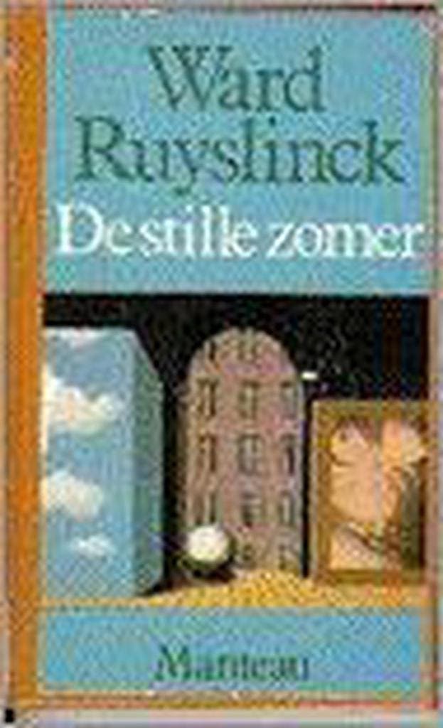 De stille zomer 9789022305911 Ruyslinck, Boeken, Romans, Gelezen, Verzenden