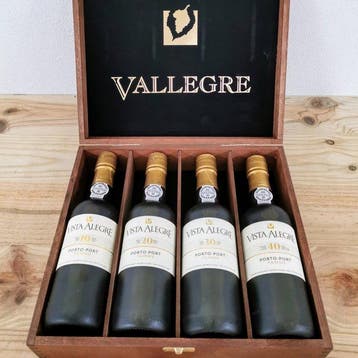 Vista Alegre, 100 Years Old Pack - 40 years old Tawny, 30
