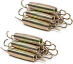 Trampoline veren - 12 stuks - 145 mm voor Ø 240 244 305 366, Kinderen en Baby's, Verzenden, Nieuw