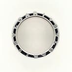 Bvlgari - Ring - 18 karaat Witgoud, Handtassen en Accessoires, Ringen, Nieuw