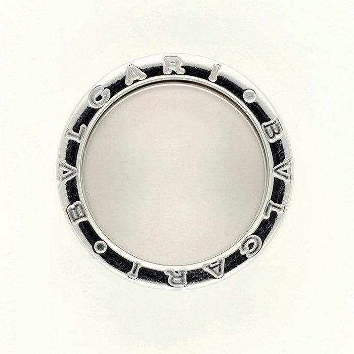 Bvlgari - Ring - 18 karaat Witgoud, Handtassen en Accessoires, Ringen