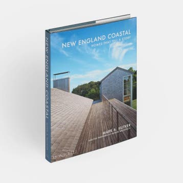 New England Coastal | Mark Hutker | Nieuw, Boeken, Verzenden, Nieuw, Mark Hutker