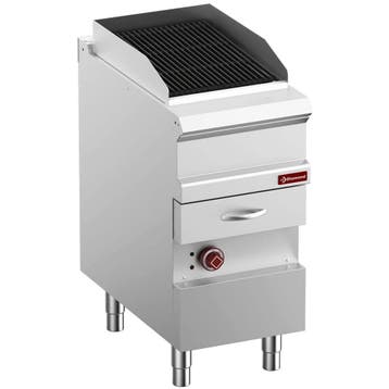Stoomgrill | OPTIMA 700 | Elektrisch | Oppervlak 352x475, Verzenden, Nieuw in verpakking