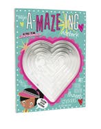 Mijn a-MAZE-ing doeboek (9789492901446, Stuart Lynch), Verzenden