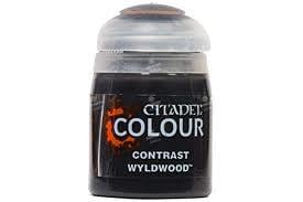 Contrast Wyldwood 18 ml (Warhammer Nieuw), Hobby & Loisirs créatifs, Wargaming, Enlèvement ou Envoi