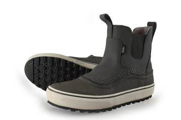 Vans Snowboots in maat 42 Bruin, Bruin, Verzenden, Overige typen, Zo goed als nieuw