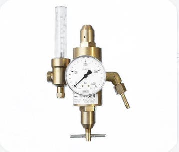 Leidingreduceerventiel Optimator menggas, Doe-het-zelf en Bouw, Ophalen of Verzenden, Nieuw