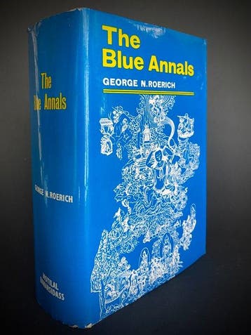 Gos lo-tsa-ba gZon-nu dpal, traduzione in inglese di George