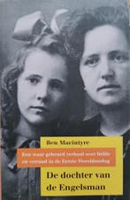 De dochter van de Engelsman 9789054668213 B. MacIntyre, Verzenden, Zo goed als nieuw, B. MacIntyre