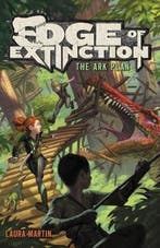 Edge of Extinction #1 9780062416230 Laura Martin, Verzenden, Gelezen, Laura Martin