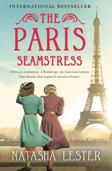 The Paris Seamstress 9781538714775 Natasha Lester, Verzenden, Zo goed als nieuw, Natasha Lester