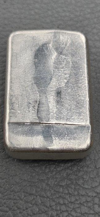 100 gram - Zilver .999 - ESG (Zonder minimumprijs)