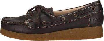 CLARKS Mat 41 Wallabee EVO Sea (Damesschoenen, Schoenen), Verzenden, Nieuw