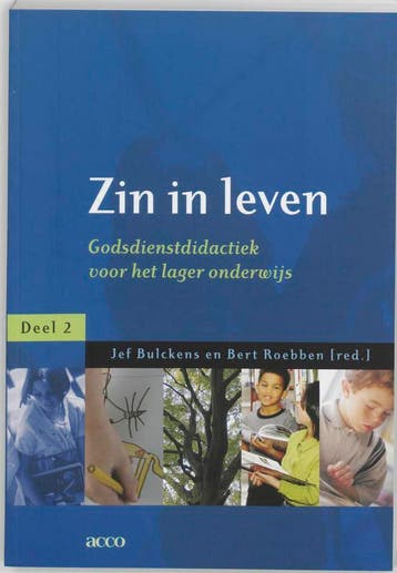 Zin in leven. Godsdienstdidactiek voor het lager onderwijs., Verzenden