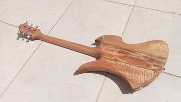 Fberma - Mockingbird archtop - - Elektrische gitaar -