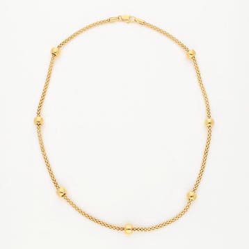 Collier - 14 carats Or jaune