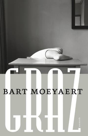 Graz 9789021435497 Bart Moeyaert, Verzenden, Zo goed als nieuw, Bart Moeyaert