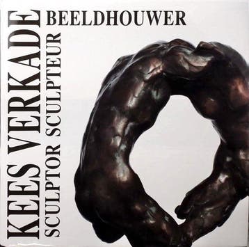 Kees Verkade Beeldhouwer Sculptor Sculpt - Denninger, Verzenden, Nieuw