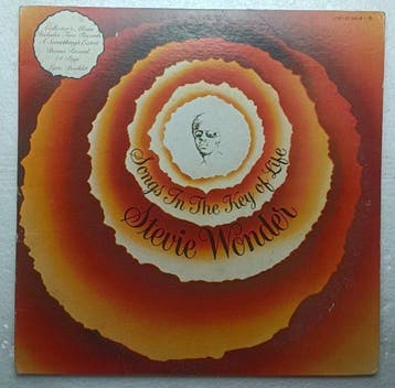 Stevie Wonder - Songs In The Key Of Life - 2 x LP Album, Cd's en Dvd's, Nieuw in verpakking