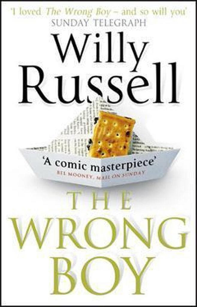 Wrong Boy 9780552996457 Willy Russell, Boeken, Taal | Engels, Gelezen, Verzenden