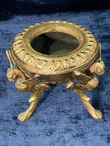 Inktpot - Brons