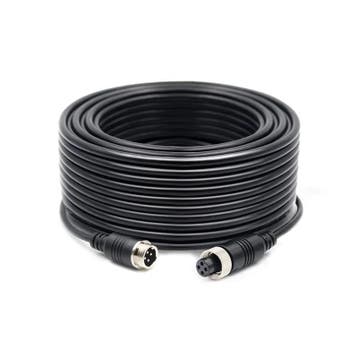 4-PIN Videokabel Achteruitrijcamera, Auto diversen, Auto-accessoires, Verzenden, Nieuw