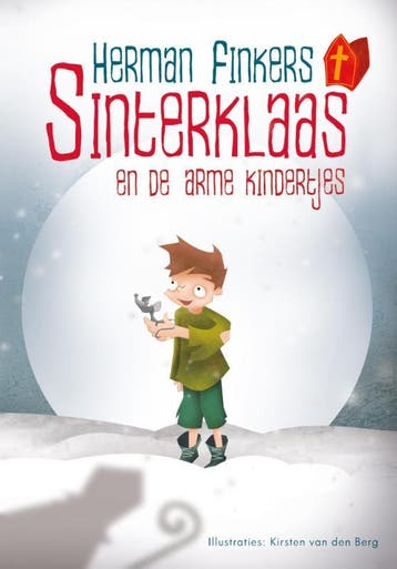 Sinterklaas en de arme kindertjes 9789491928031, Verzenden, Herman Finkers