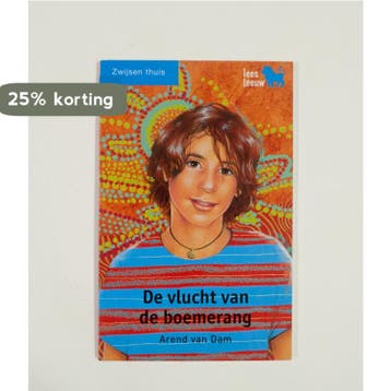 Vlucht van de Boemerang 9789027671776 Arend van Dam, Verzenden, Zo goed als nieuw, Arend van Dam