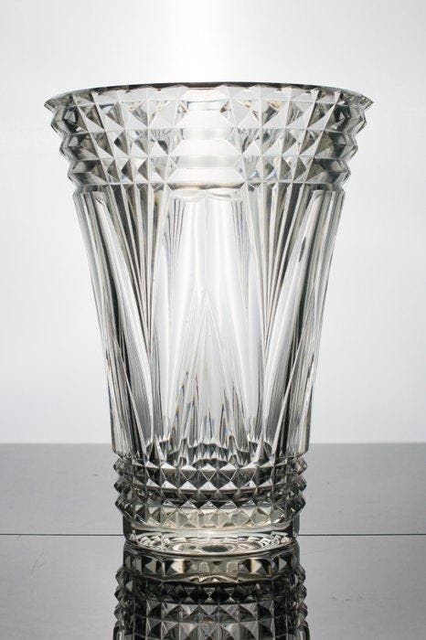 Val Saint Lambert - Charles Graffart, René Delvenne - Vaas -, Antiek en Kunst, Kunst | Designobjecten