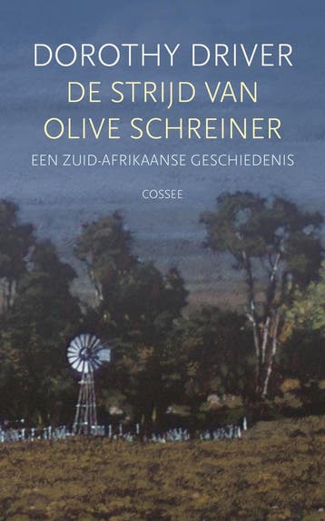 De strijd van Olive Schreiner (9789464521764), Verzenden, Nieuw