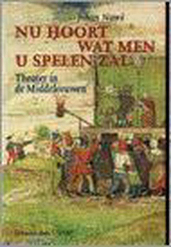 Davidsfonds/Literair Nu hoort wat men u spelen zal /, Boeken, Overige Boeken, Gelezen, Verzenden