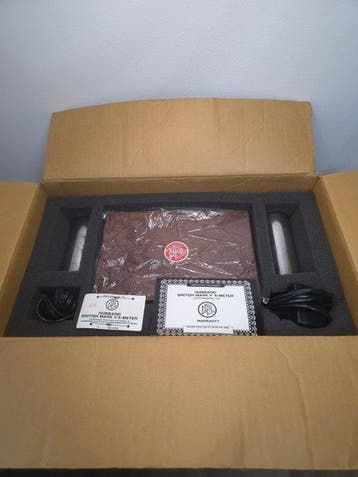 Hubbard Elektrometer – Britse MK V – Golden Era Productions