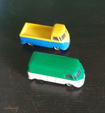 Lego Merchandise - Vintage 1950s/60s LEGO System 1:90 HO, Kinderen en Baby's, Nieuw